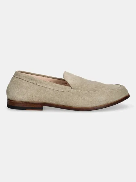 Astorflex mocasini din piele întoarsă Lobbyflex
