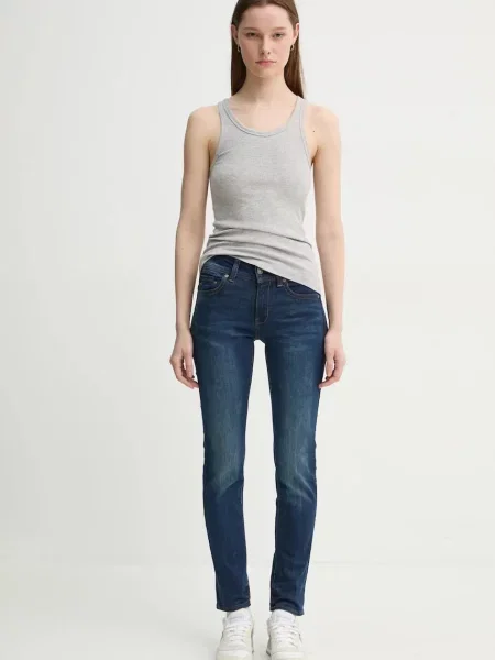 Джинси G-Star висока посадка