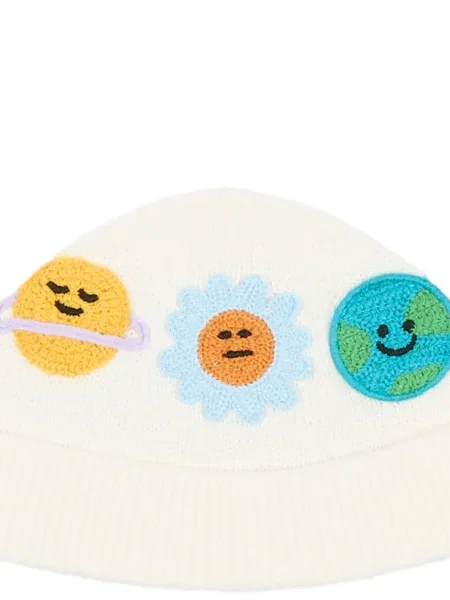 Czapka dziecięca Stella Mccartney