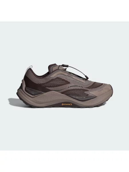 Boty adidas Holo Peak Trace Brown/ Aurora Ruby/ Maroon 8 hnědé