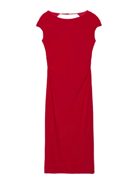 Pull&Bear Rochie roșu