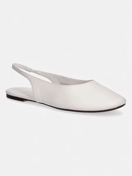 Aldo balerini din piele DROPWAVE bej