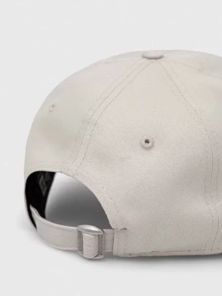 Кепка New Era серая