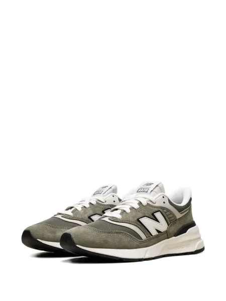 Sneakerși New Balance 237 verde