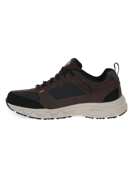 Félcipo Skechers szürke