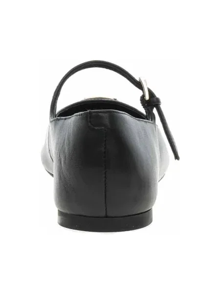 Balerini Guess FLTKLD negru