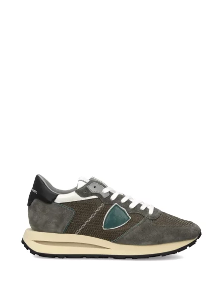 Sneakerși Philippe Model Paris verde