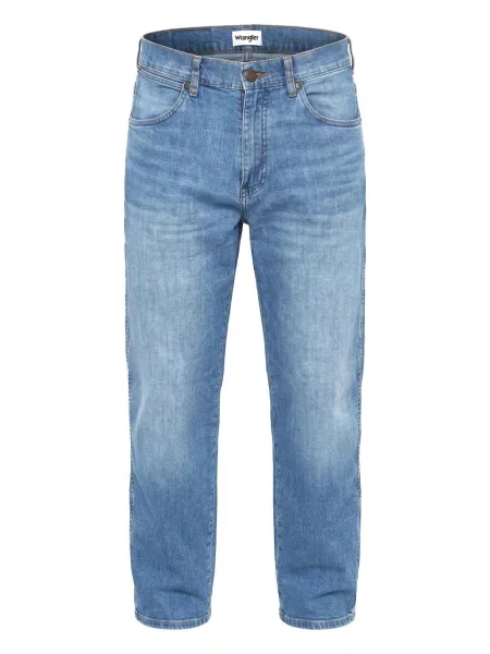 WRANGLER Jeans RELAXED FRONTIER deschis albastru