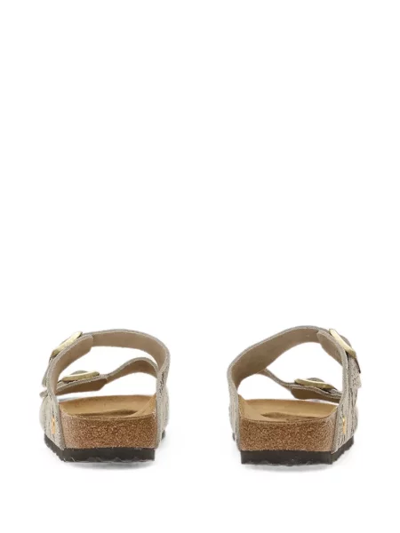 Sandale Birkenstock verde