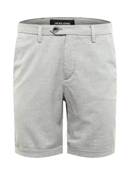 JACK & JONES Pantaloni eleganți Connor amestecat gri