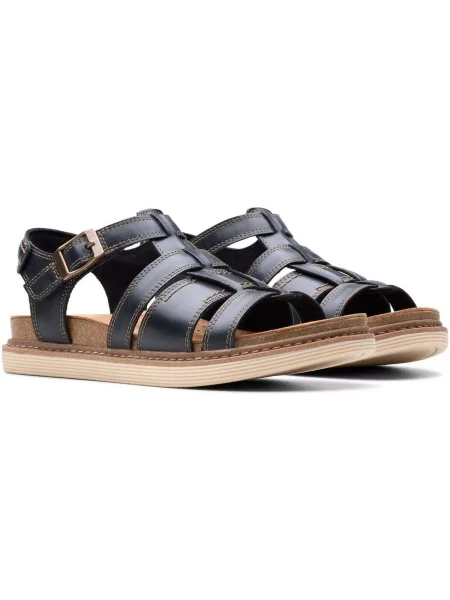 Pantofi Clarks negru