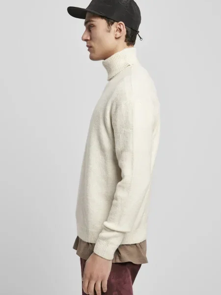 Urban Classics Pulover crem