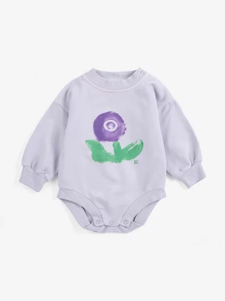 Bobo Choses боді дитяче з Stamp Bloom