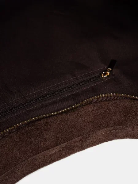Műbőr shopper táska Answear.lab barna