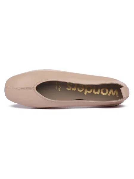 Pantofi Wonders verde
