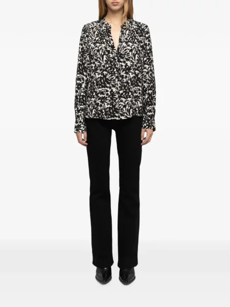Bluză Zadig&voltaire negru