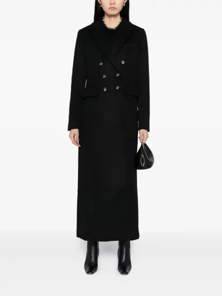 Płaszcz Favorite Daughter czarny