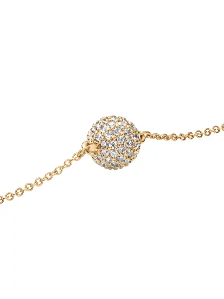 Daniel Wellington Náramok Pavé zlatá