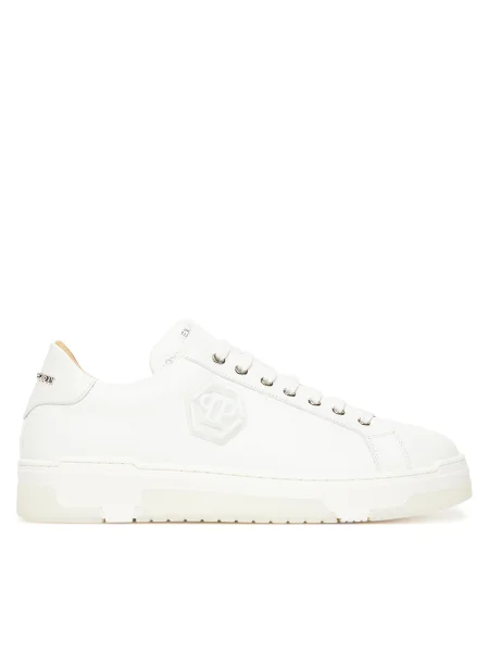 Sneakers PHILIPP PLEIN PAES alb