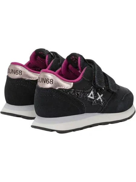 Pantofi copii Sun68 negru