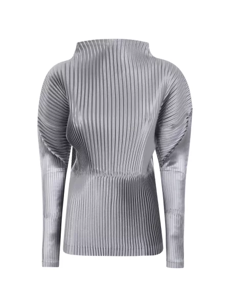 Top Issey Miyake sivá