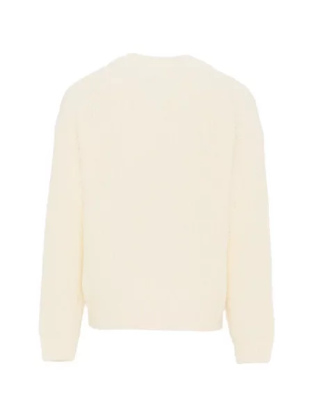 Sweter dziecięcy Tommy Hilfiger biały