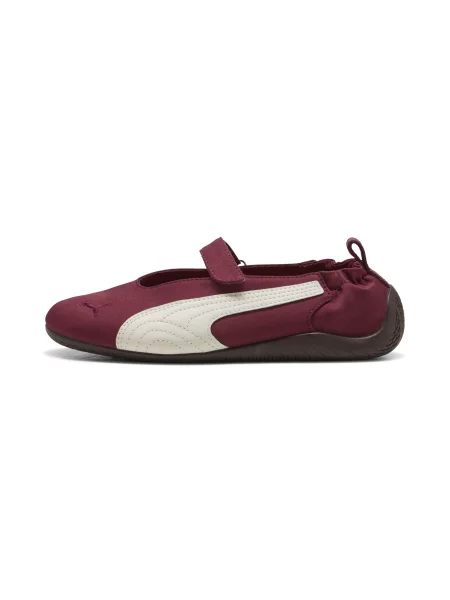 PUMA sneakersy Speedcat Ballet Fleur Buty czerwony