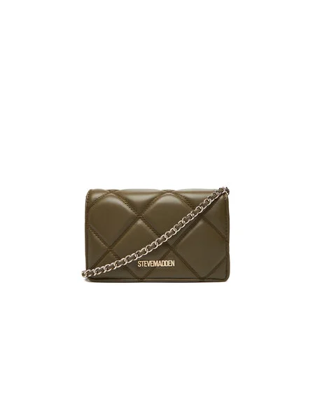 Steve Madden kézitáska Bendue zöld