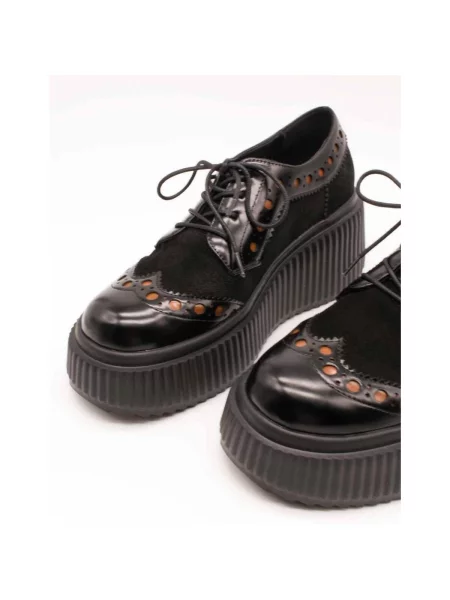 Pantofi Noa Harmon negru