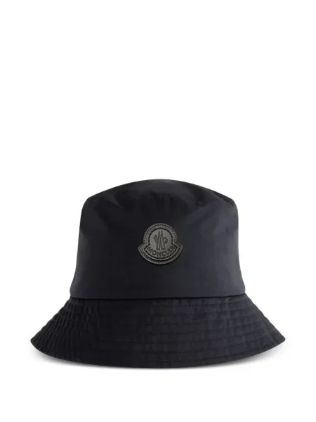 Klobouk Moncler modrý
