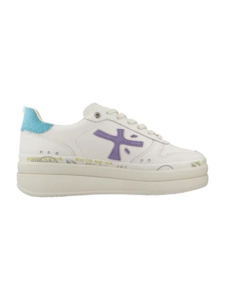 Pantofi Premiata bej