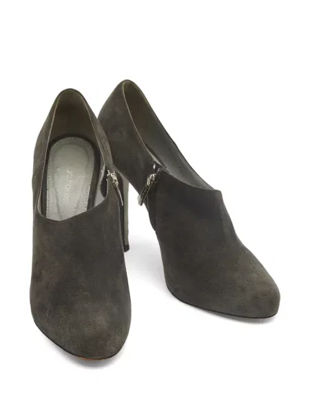 Bakancs Gianvito Rossi szürke