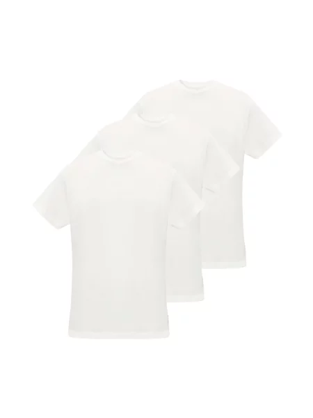 Koszulka Jil Sander biała