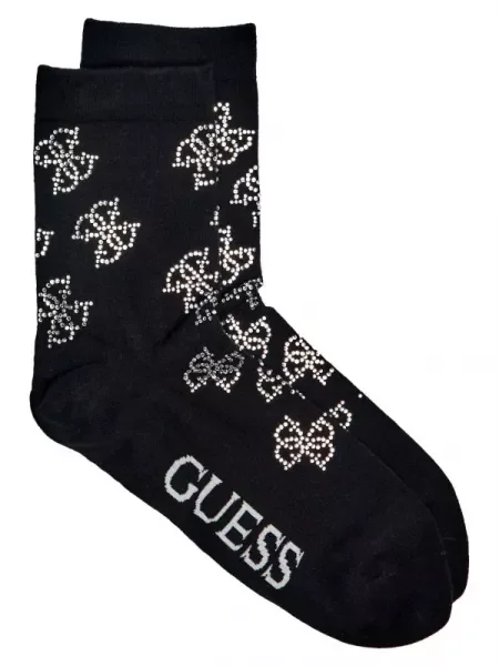 Guess Underwear Șosete negru