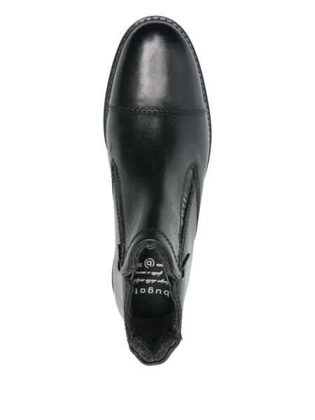 Botine chelsea Bugatti negru