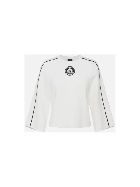Pulover Elisabetta Franchi bej