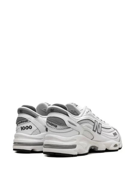 Sneakerși New Balance alb