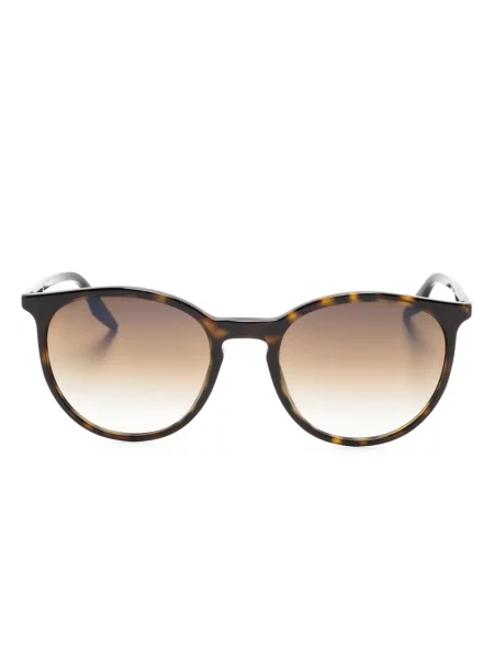 Ochelari de soare Ray-ban maro