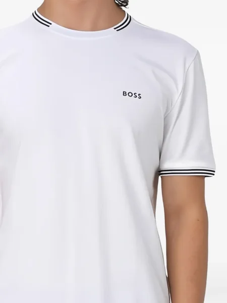 Tricou Boss alb