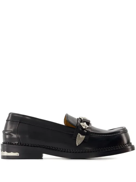 Pantofi loafer Toga Pulla negru