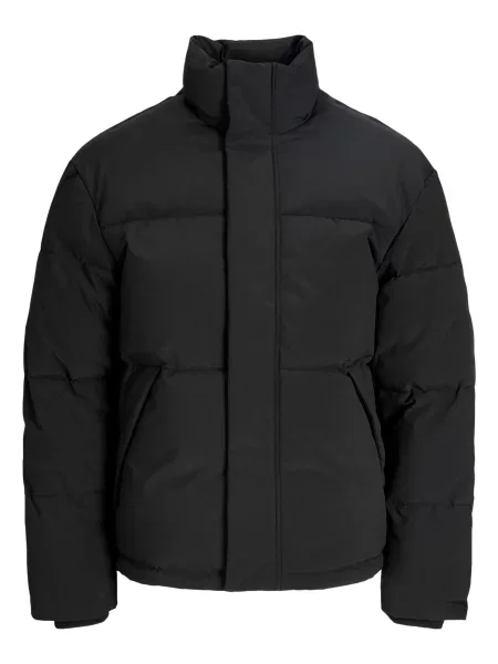 JACK & JONES Geacă de iarnă JJESoho' negru