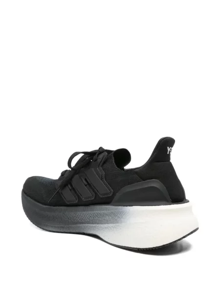Sneakerși Y-3 Adidas negru