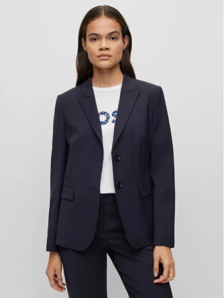 Пиджак Boss синий