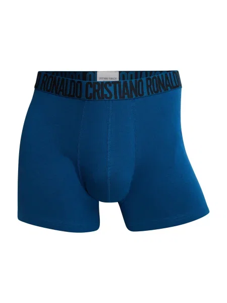 - Cristiano Ronaldo Boxeralsók tengerészkék / királykék sötétkék