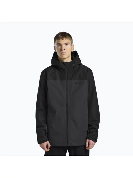 Bunda Jack Wolfskin Taubenberg phantom