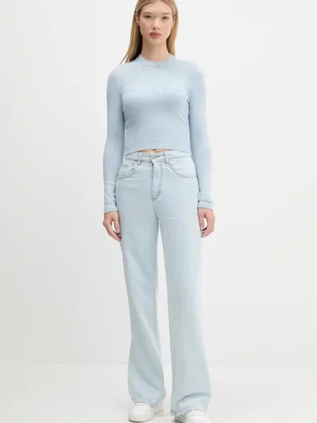 HUGO Blue Pulover Sblog_B modra