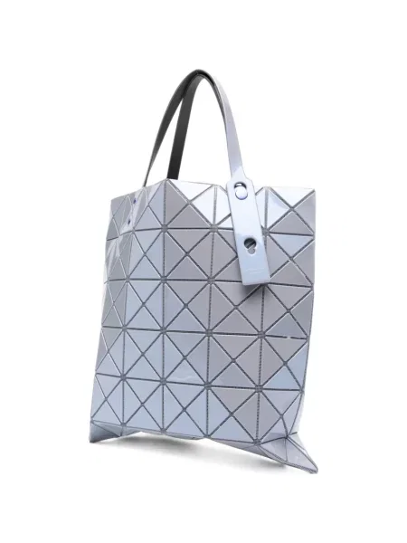 Шопинг чанта Bao Bao Issey Miyake сиво
