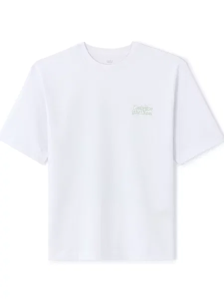 Tricou Celio alb