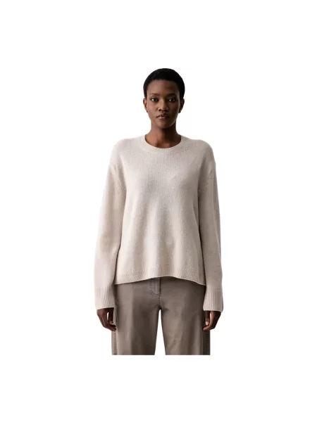 Sweter Marc O'polo beżowy