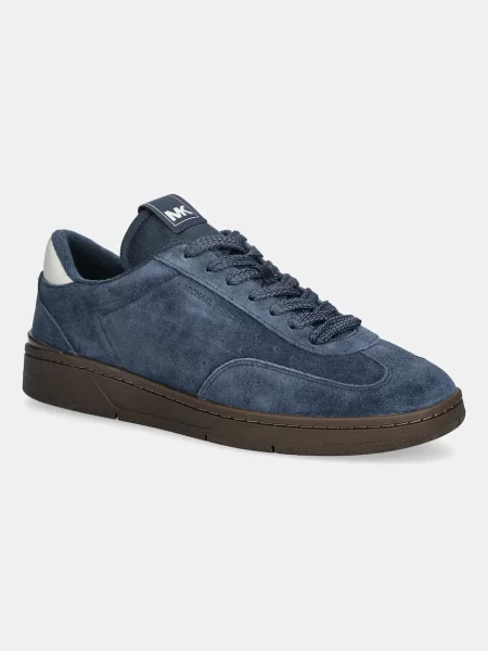Michael Kors sneakers Wilton Lace Up bleumarin